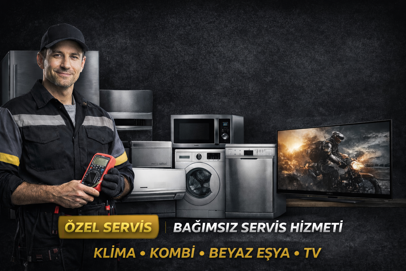  Fatih Regal Servisi